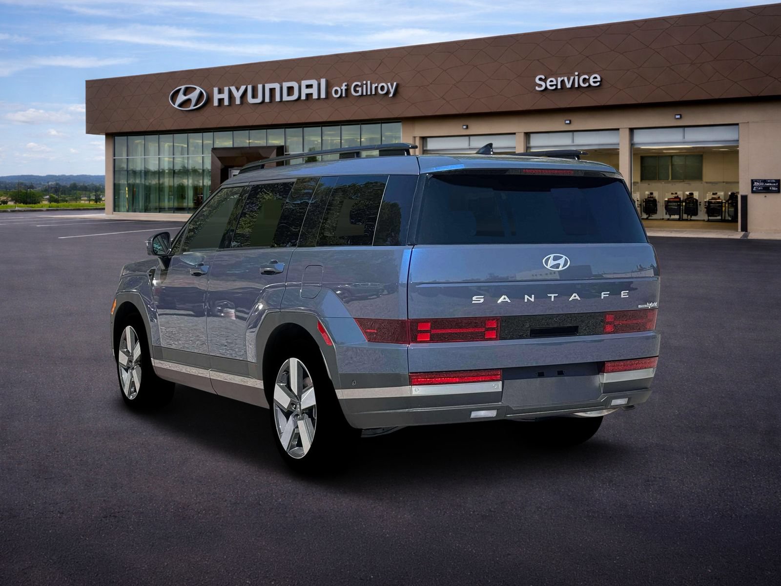 New 2026 Hyundai Santa Fe Limited AWD/4WD image 5