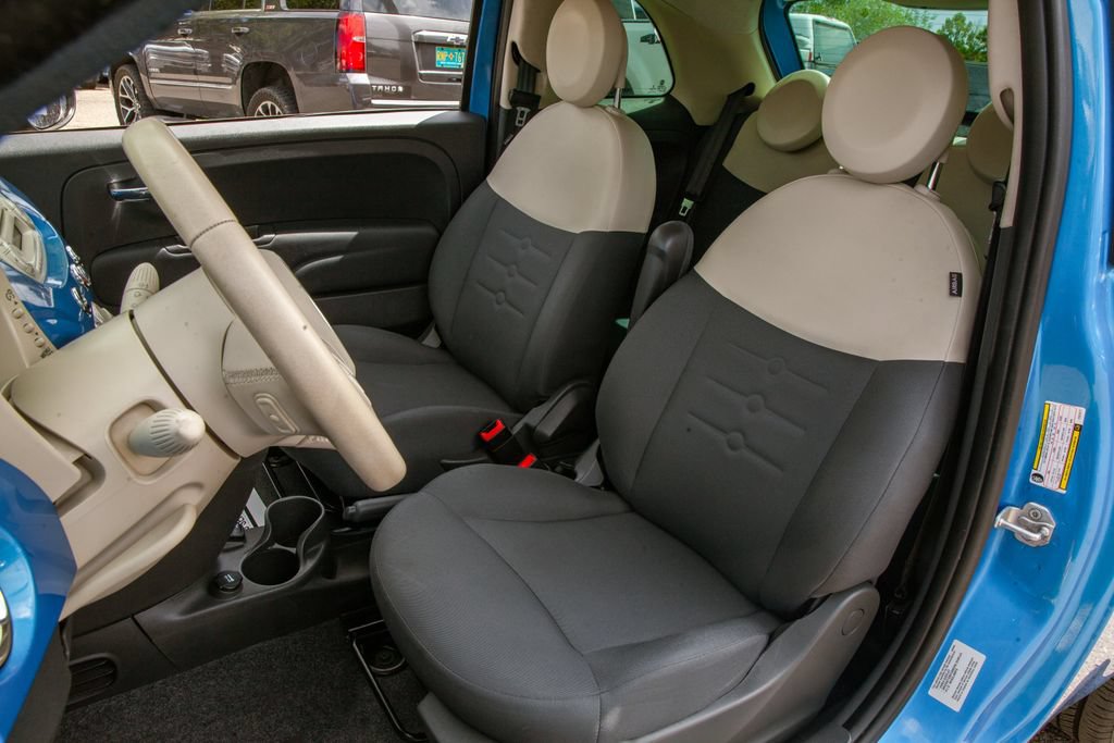 Used 2015 FIAT 500 Pop FWD image 12