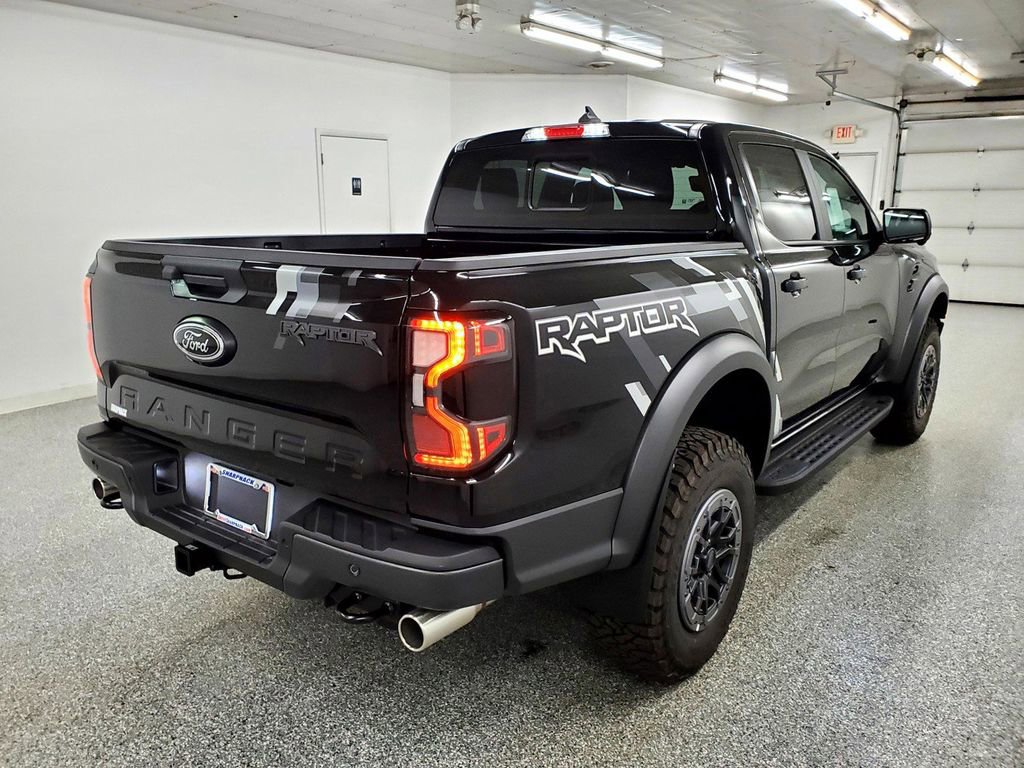 New 2025 Ford Ranger Raptor image 4