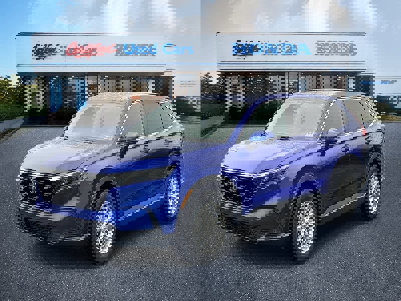 Used 2023 Honda CR-V EX-L