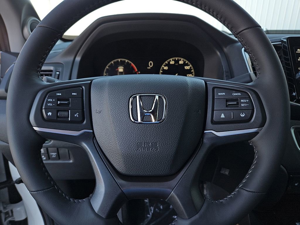 New 2026 Honda Ridgeline RTL image 30