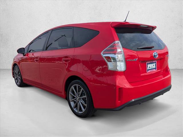 Used 2016 Toyota Prius V Five w/ Advanced Technology Package FWD image 8