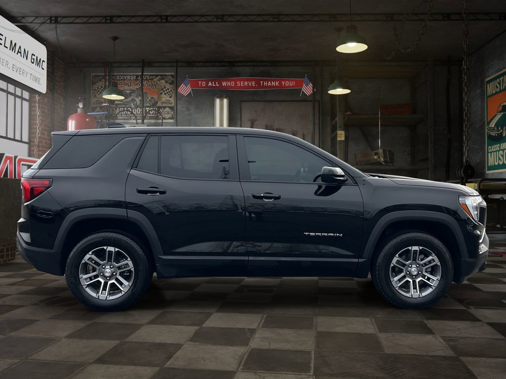 New 2026 GMC Terrain Elevation image 8