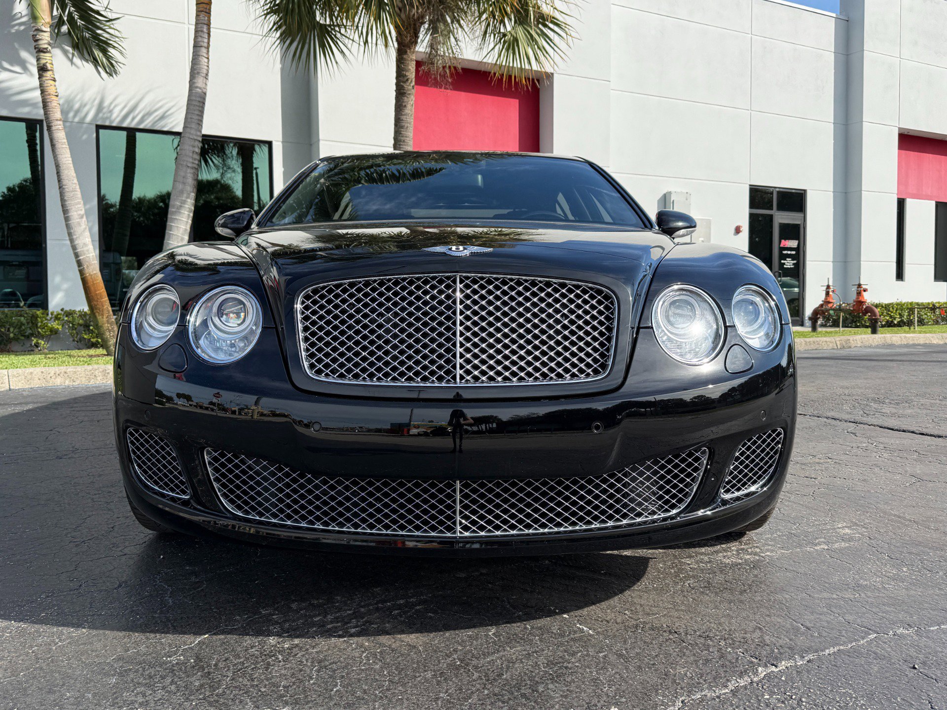 Used 2009 Bentley Flying Spur Flying Spur Speed image 10