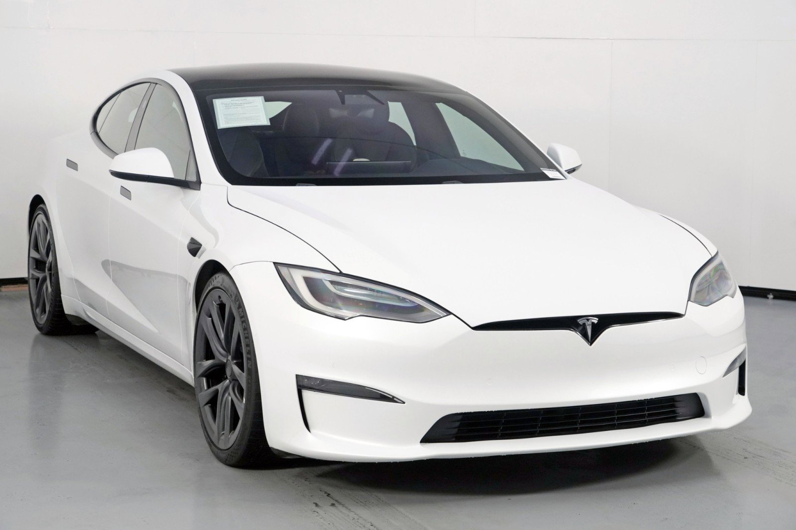 Used 2021 Tesla Model S Plaid image 58