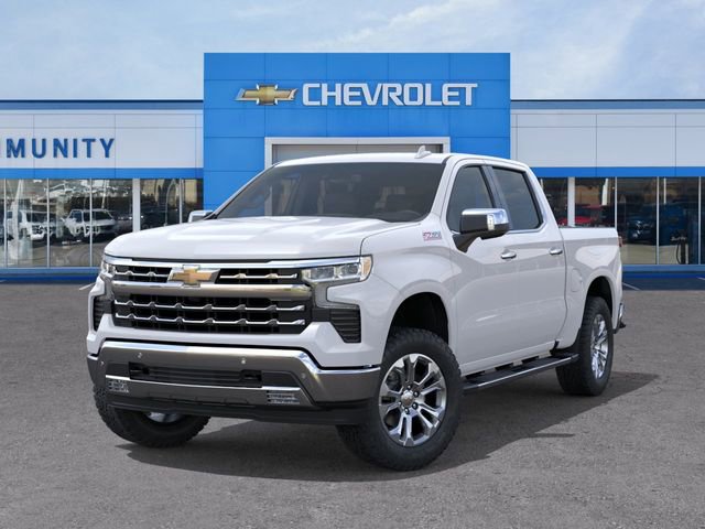 New 2026 Chevrolet Silverado 1500 LTZ w/ LTZ Convenience Package II AWD/4WD image 8