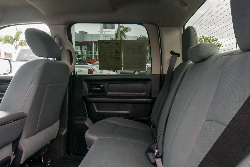 Used 2016 RAM 1500 Tradesman w/ Popular Equipment Group image 15