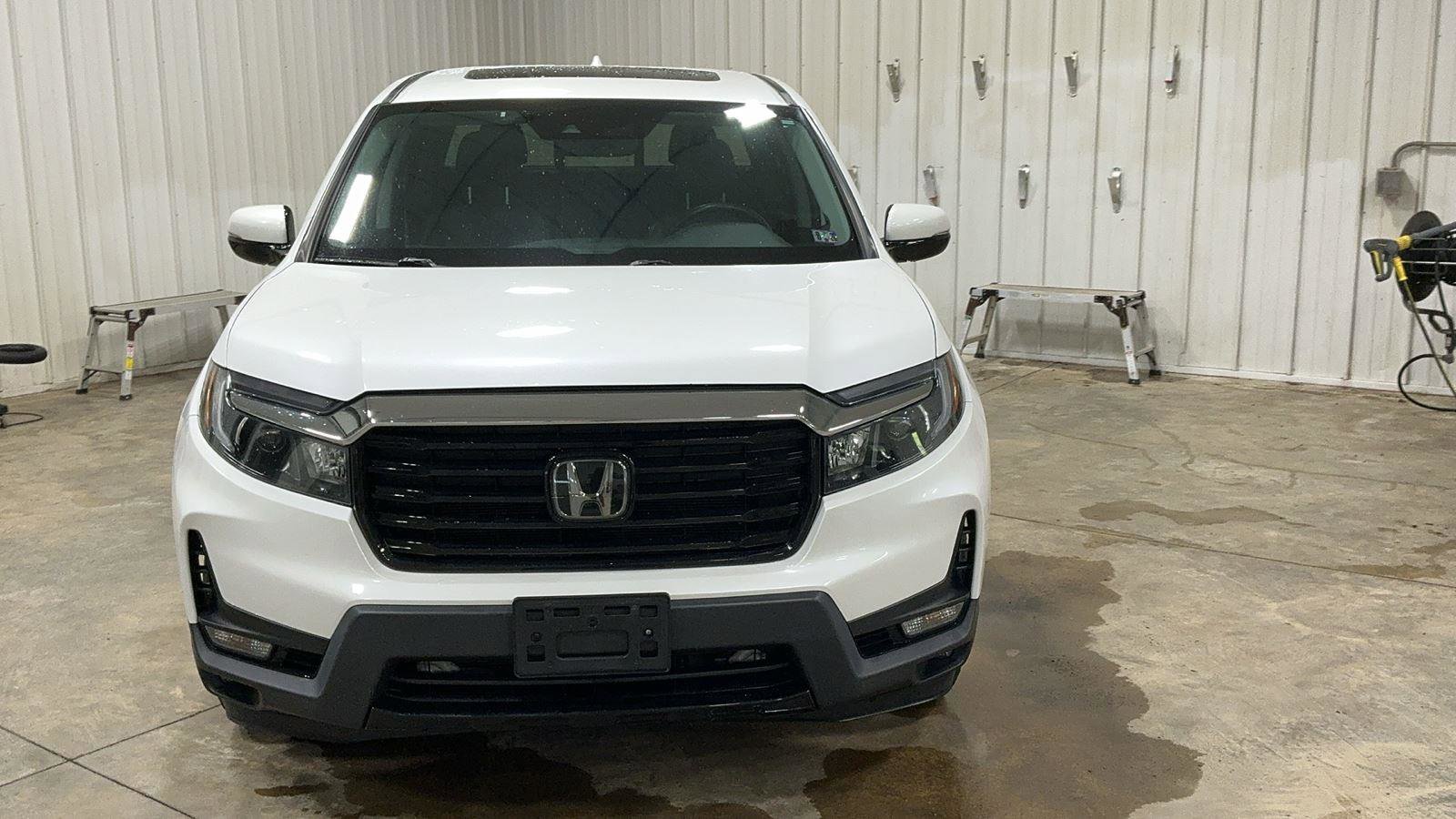 Used 2021 Honda Ridgeline RTL-E image 2