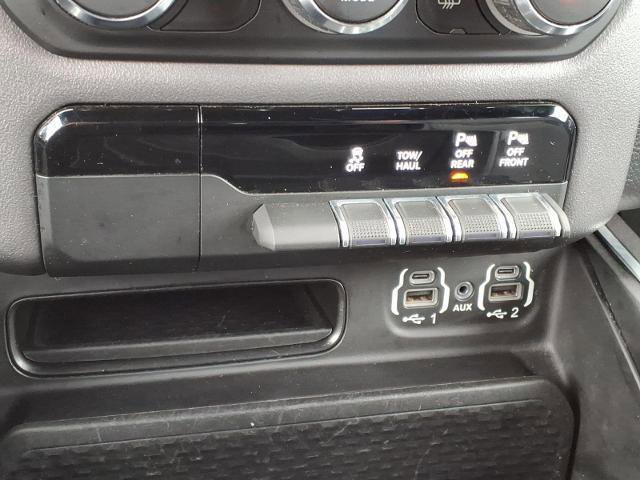 Used 2021 RAM 1500 Big Horn image 23