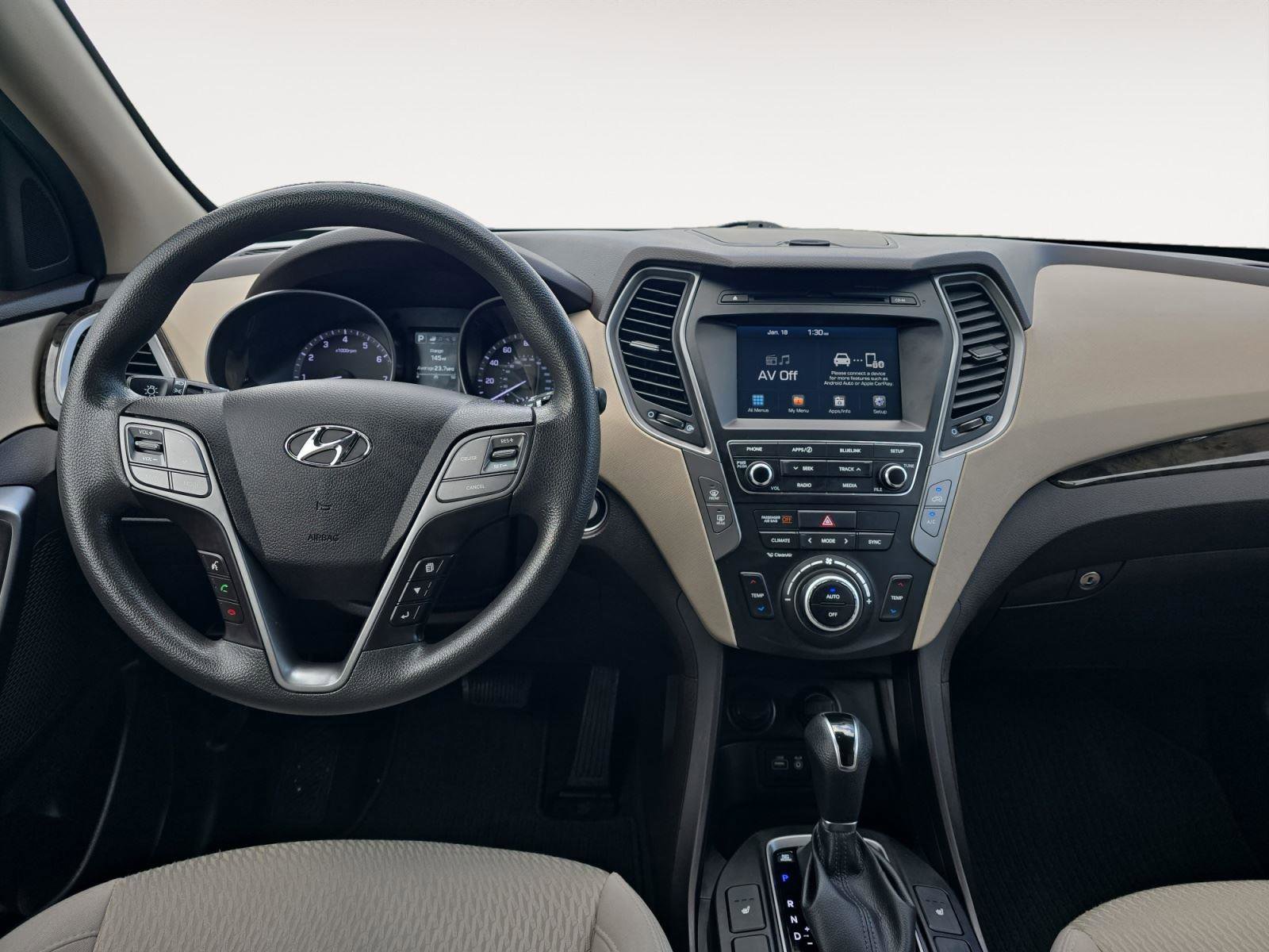 Used 2018 Hyundai Santa Fe Sport w/ 2.4L Value Package 02 AWD/4WD image 9