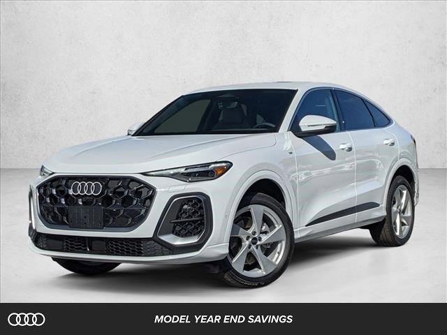 New 2025 Audi Q5 Premium Plus image 1