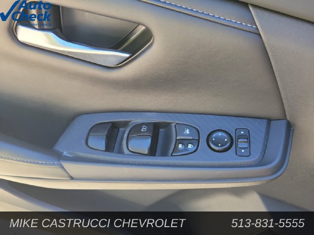 Used 2023 Nissan Sentra SV w/ All-Weather Package FWD image 24