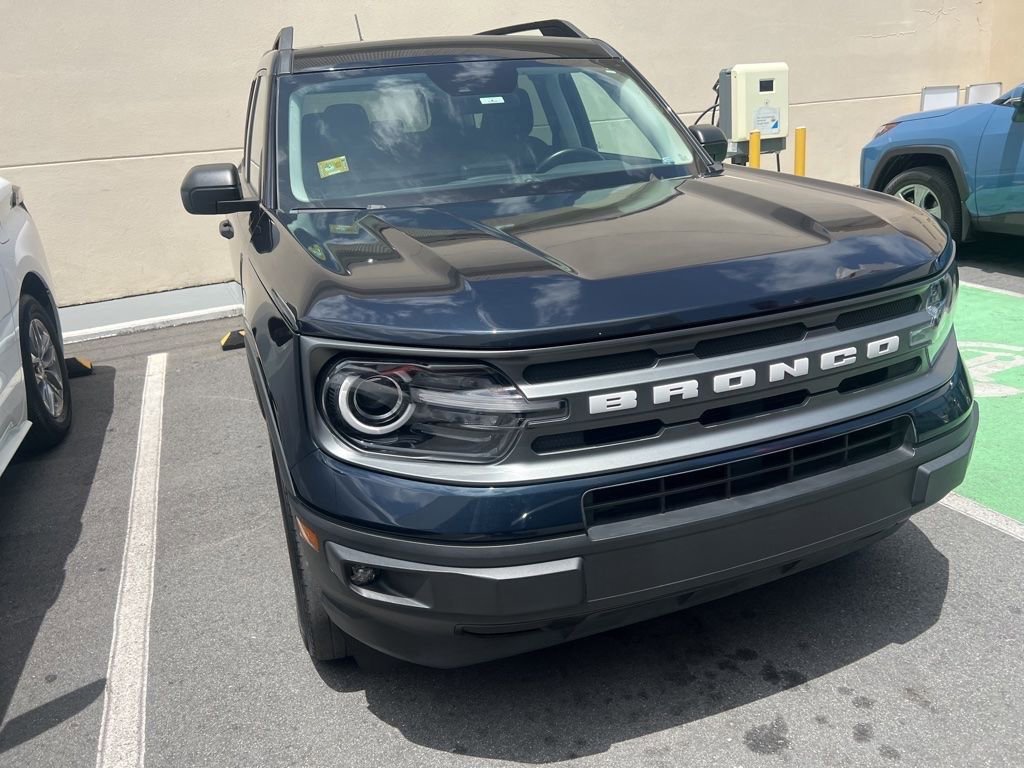 Used 2022 Ford Bronco Sport Big Bend AWD/4WD image 2