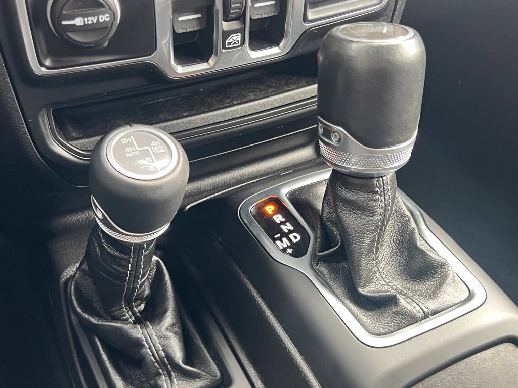 Certified 2024 Jeep Wrangler High Altitude AWD/4WD image 27