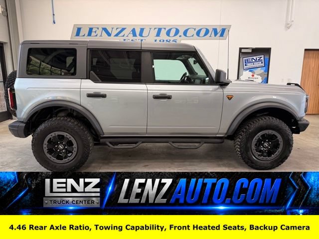 Used 2021 Ford Bronco Badlands AWD/4WD image 1