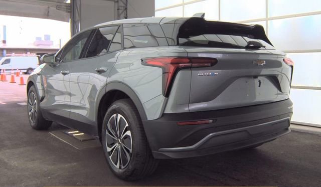 Certified 2025 Chevrolet Blazer EV LT image 4