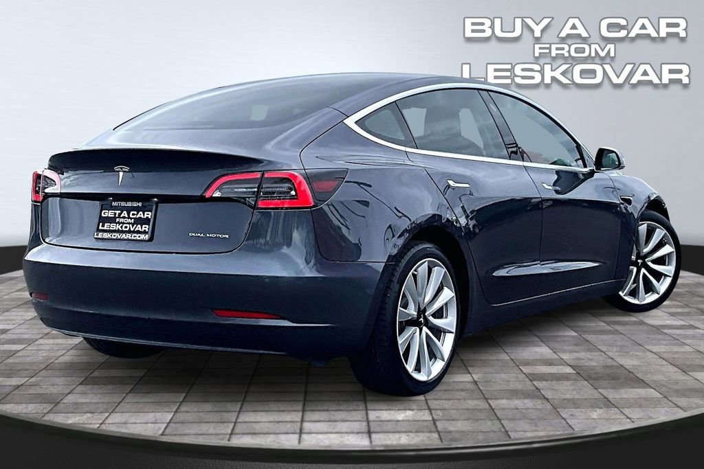 Used 2018 Tesla Model 3 Long Range image 13