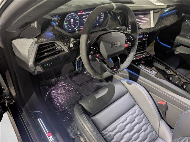 New 2026 Audi RS e-tron GT performance image 3