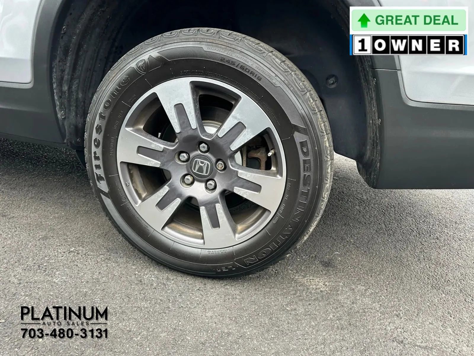 Used 2018 Honda Ridgeline RTL-E image 23