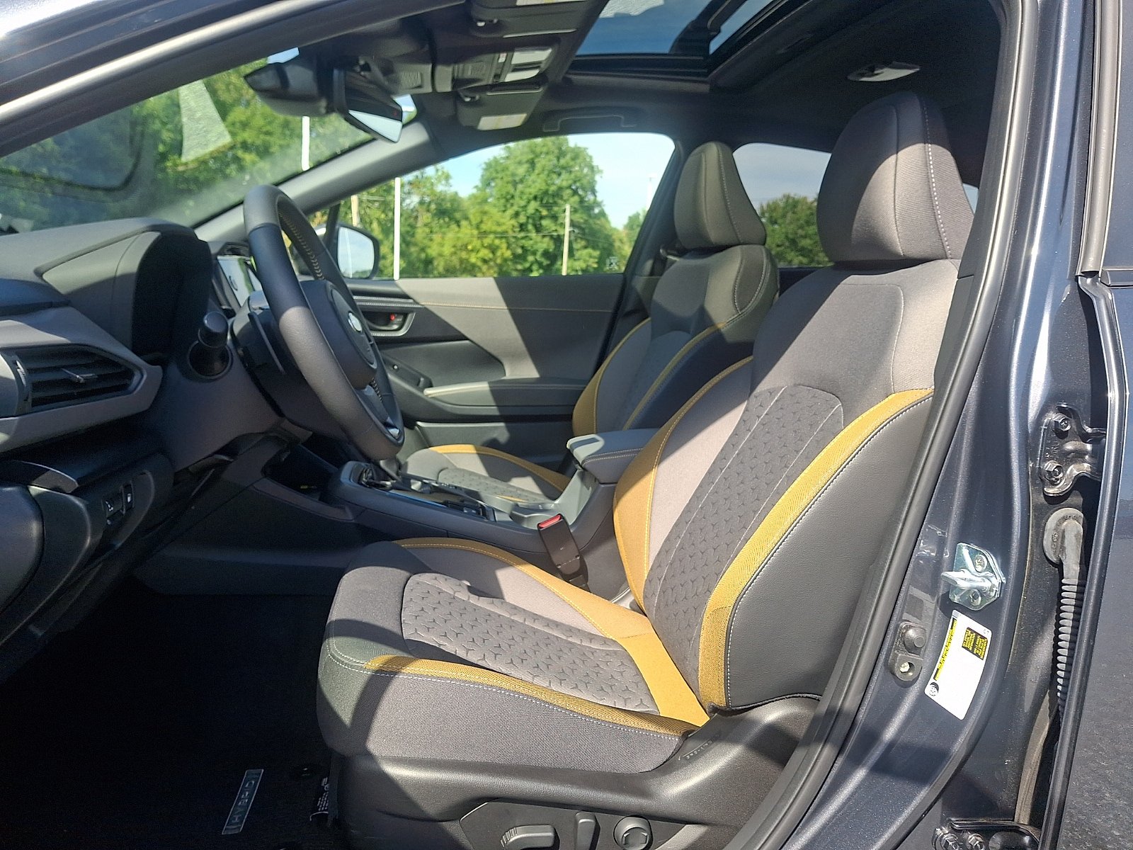 Certified 2026 Subaru Crosstrek 2.5i Sport AWD/4WD image 13