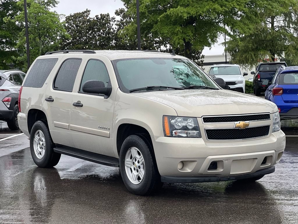 Used 2007 Chevrolet Tahoe LS RWD image 4
