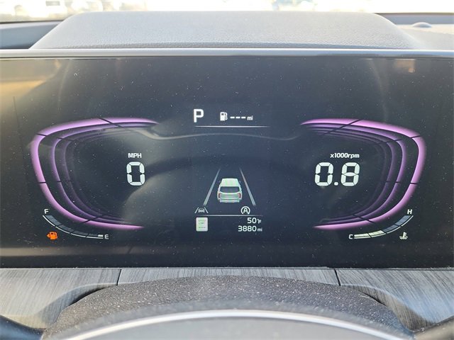 New 2025 Kia Telluride EX w/ EX Captain's Chair Package image 27