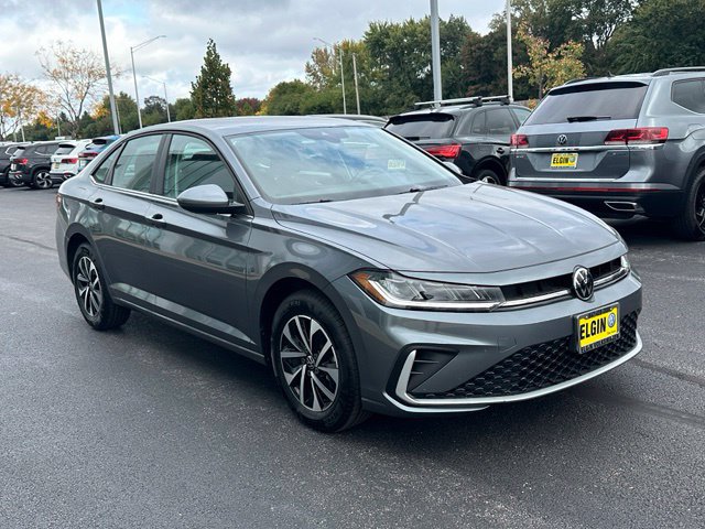 Certified 2026 Volkswagen Jetta S FWD image 3
