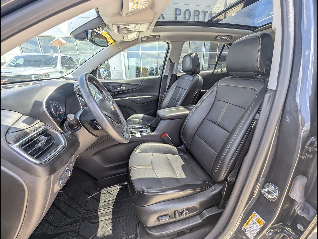 Used 2022 Chevrolet Equinox Premier AWD/4WD image 18