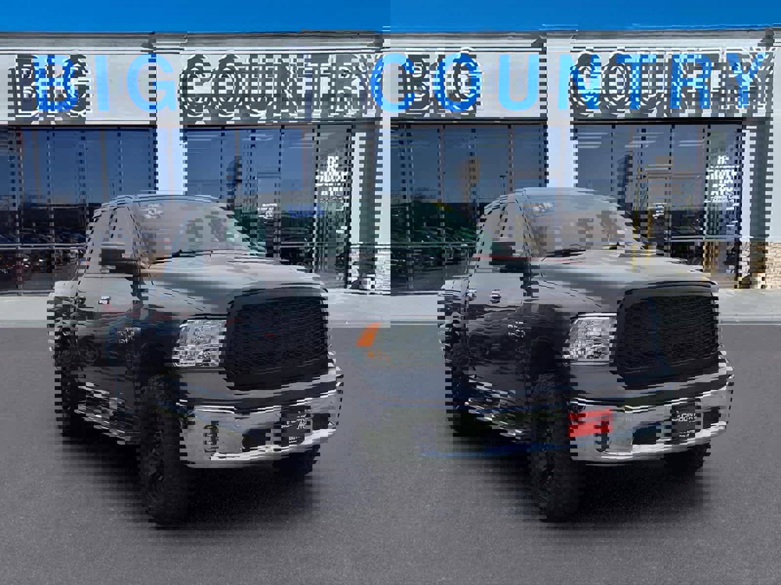 Used 2018 RAM 1500 Big Horn image 6