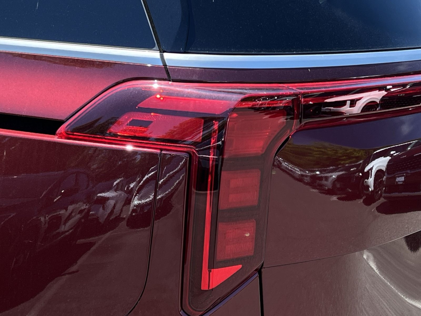 New 2026 Kia Carnival FWD image 22
