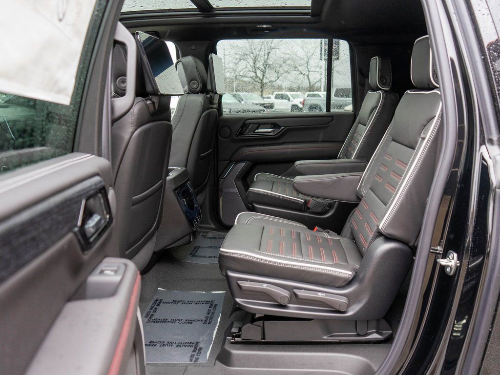 New 2026 GMC Yukon XL AT4 Ultimate image 14