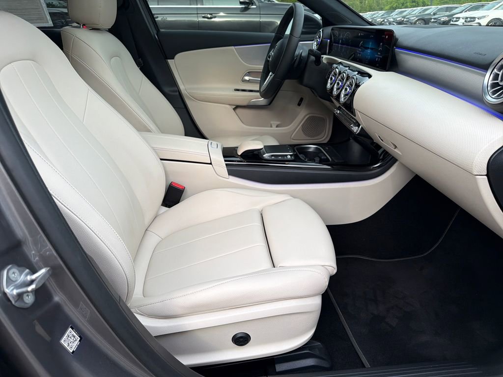 Certified 2021 Mercedes-Benz A 220 image 36