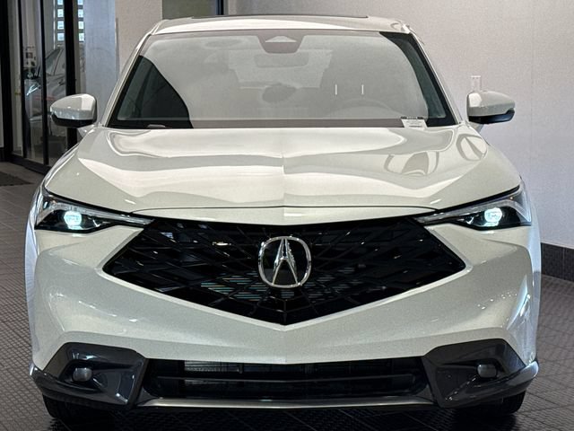 New 2026 Acura ADX AWD video 2