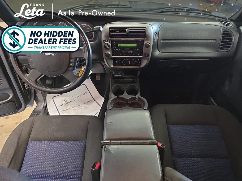 Used 2004 Ford Ranger XLT AWD/4WD image 16