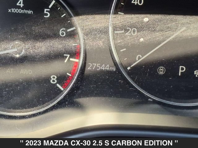 Certified 2023 MAZDA CX-30 AWD 2.5 S w/ Preferred Package image 22