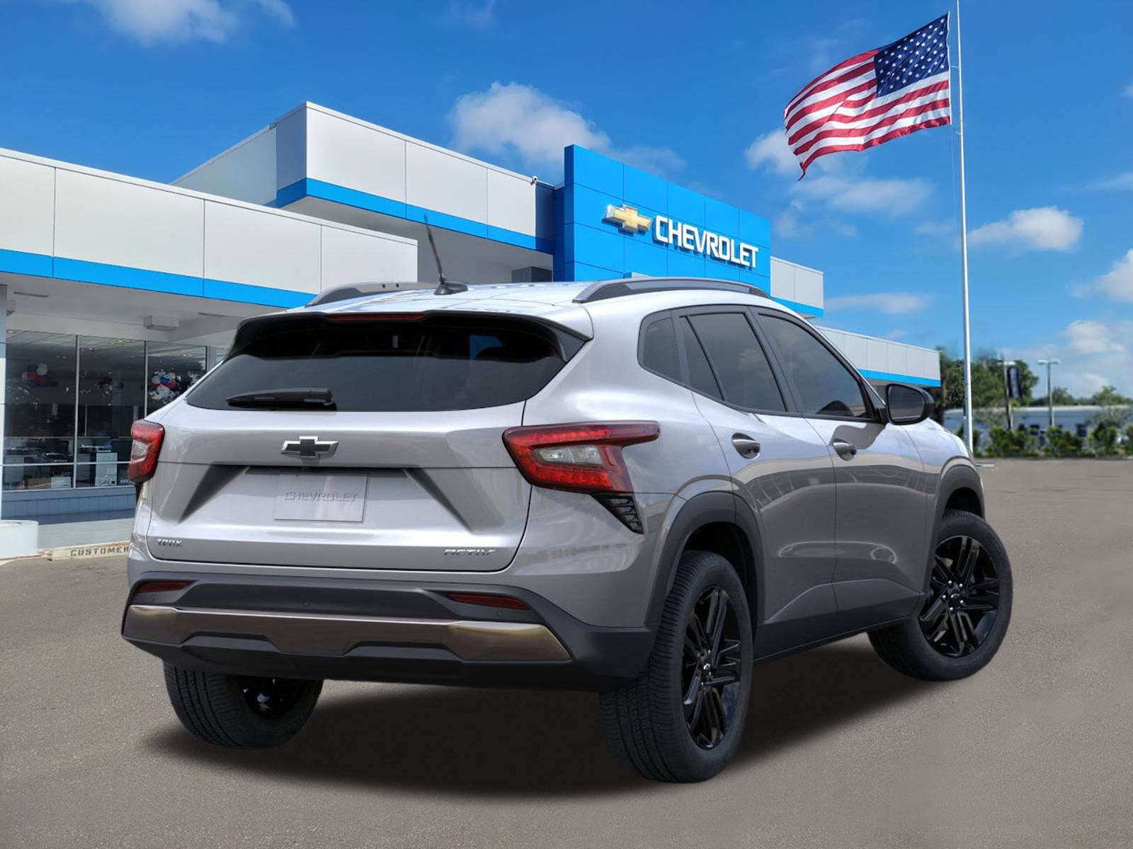 New 2026 Chevrolet Trax ACTIV w/ Driver Confidence Package image 4