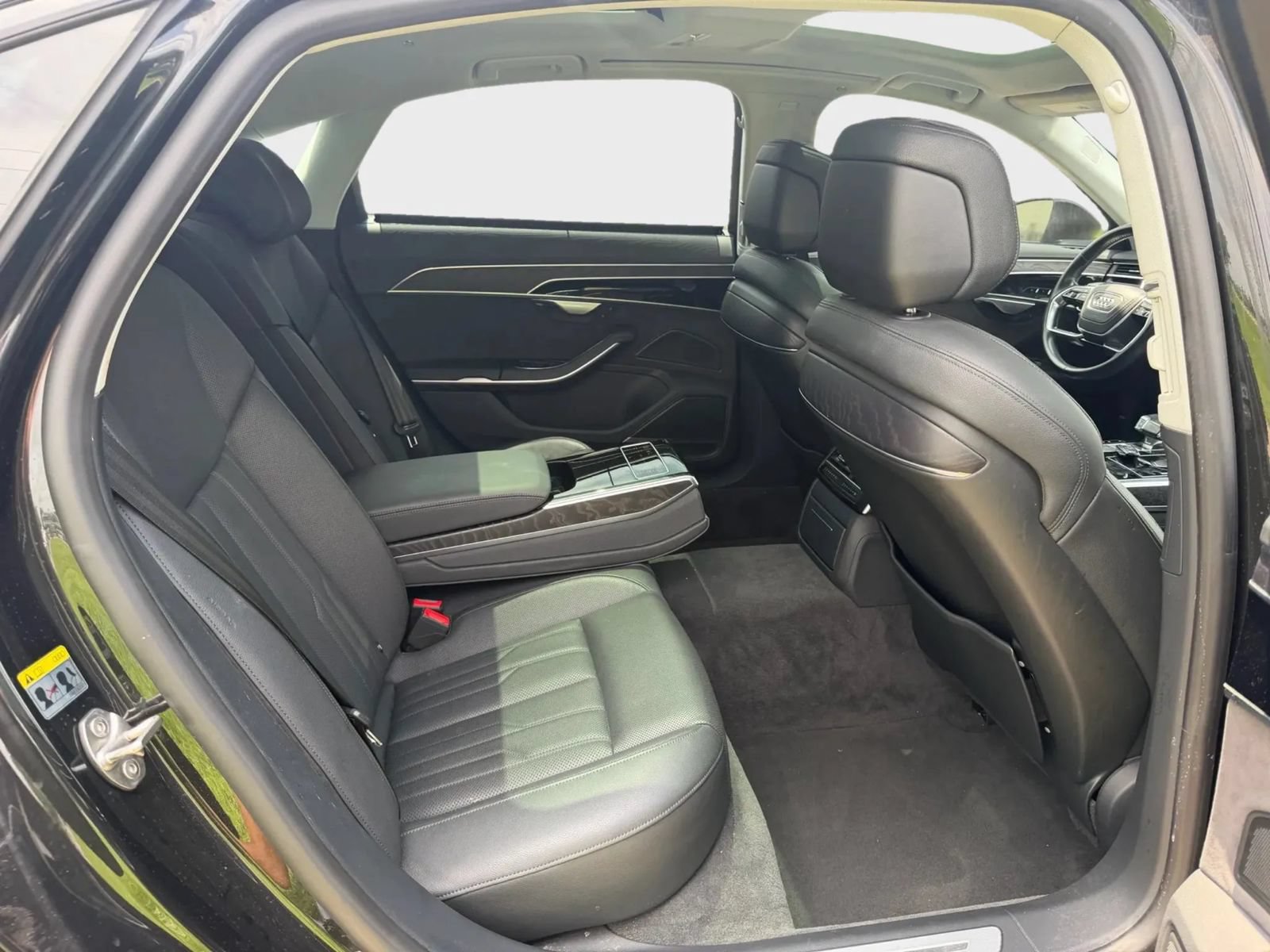 Used 2020 Audi A8 L 4.0T w/ Executive Package AWD/4WD image 25