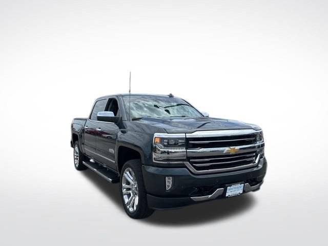 Used 2017 Chevrolet Silverado 1500 High Country