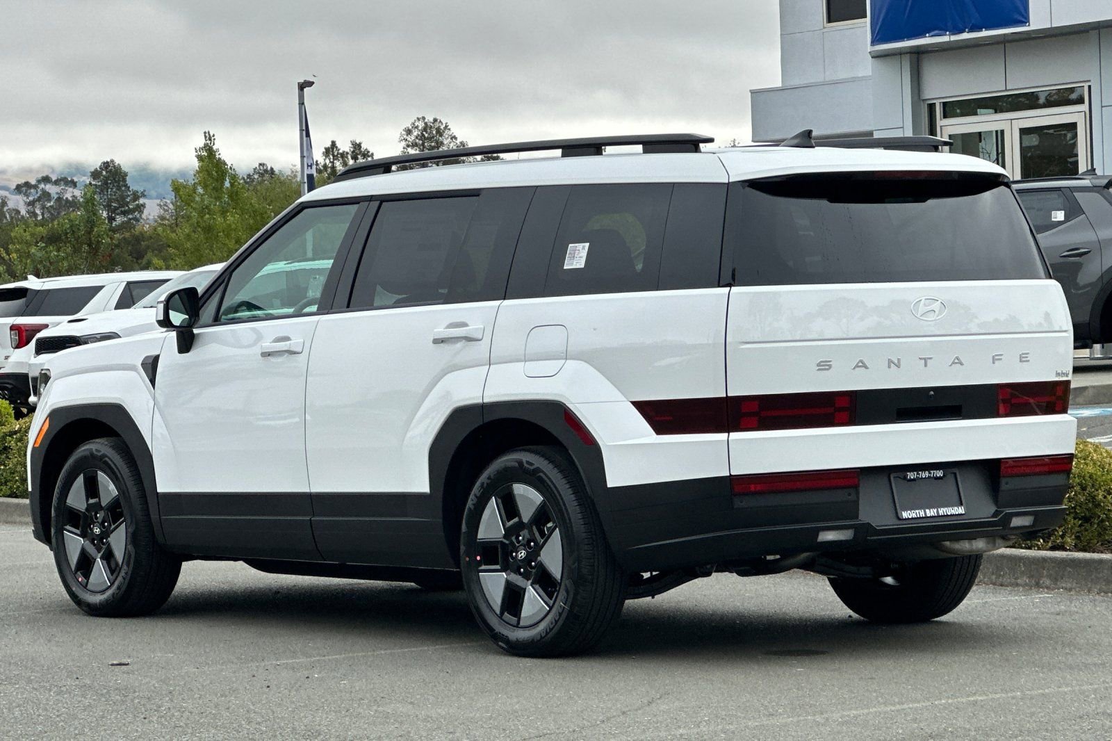 New 2026 Hyundai Santa Fe SEL image 6