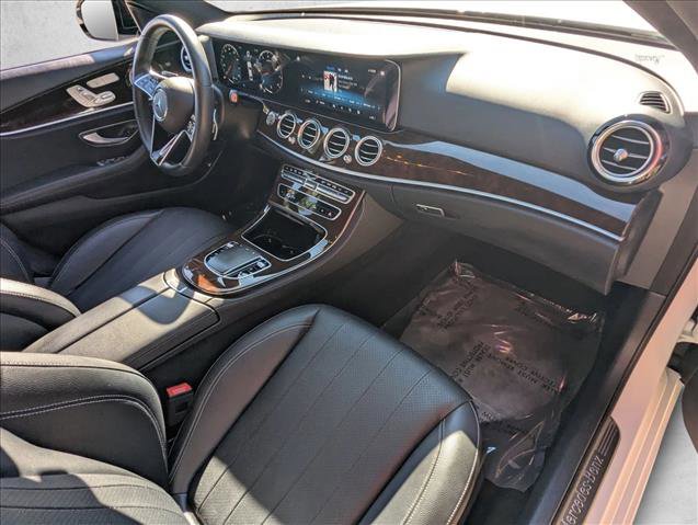 Certified 2022 Mercedes-Benz E 350 Sedan image 23