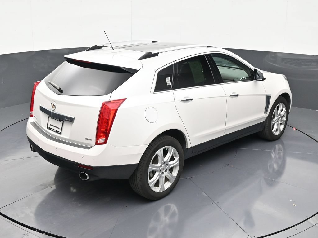 Used 2015 Cadillac SRX Performance w/ Driver Awareness Package AWD/4WD image 17