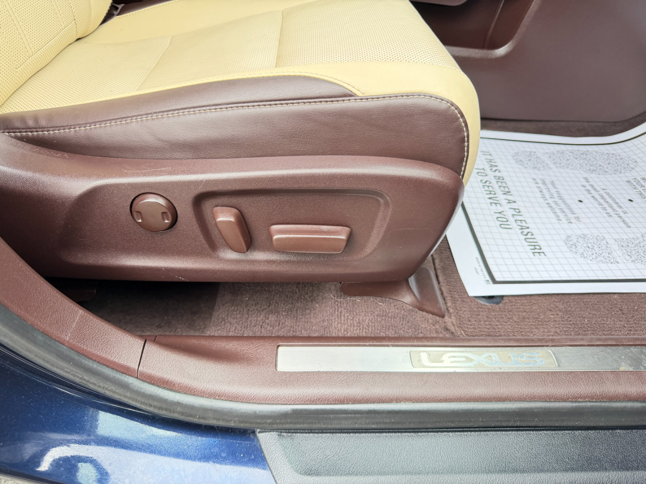 Used 2018 Lexus RX 350L Luxury image 50