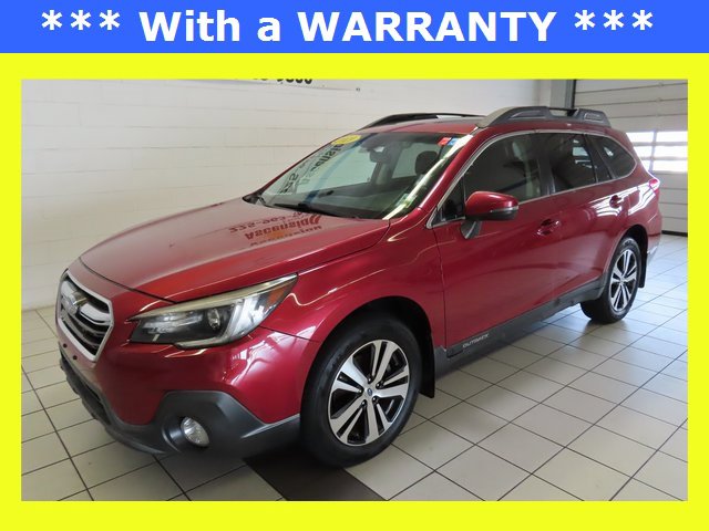 Used 2019 Subaru Outback 3.6R Limited