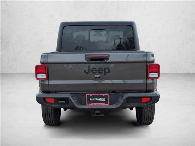 New 2026 Jeep Gladiator Sport AWD/4WD image 7