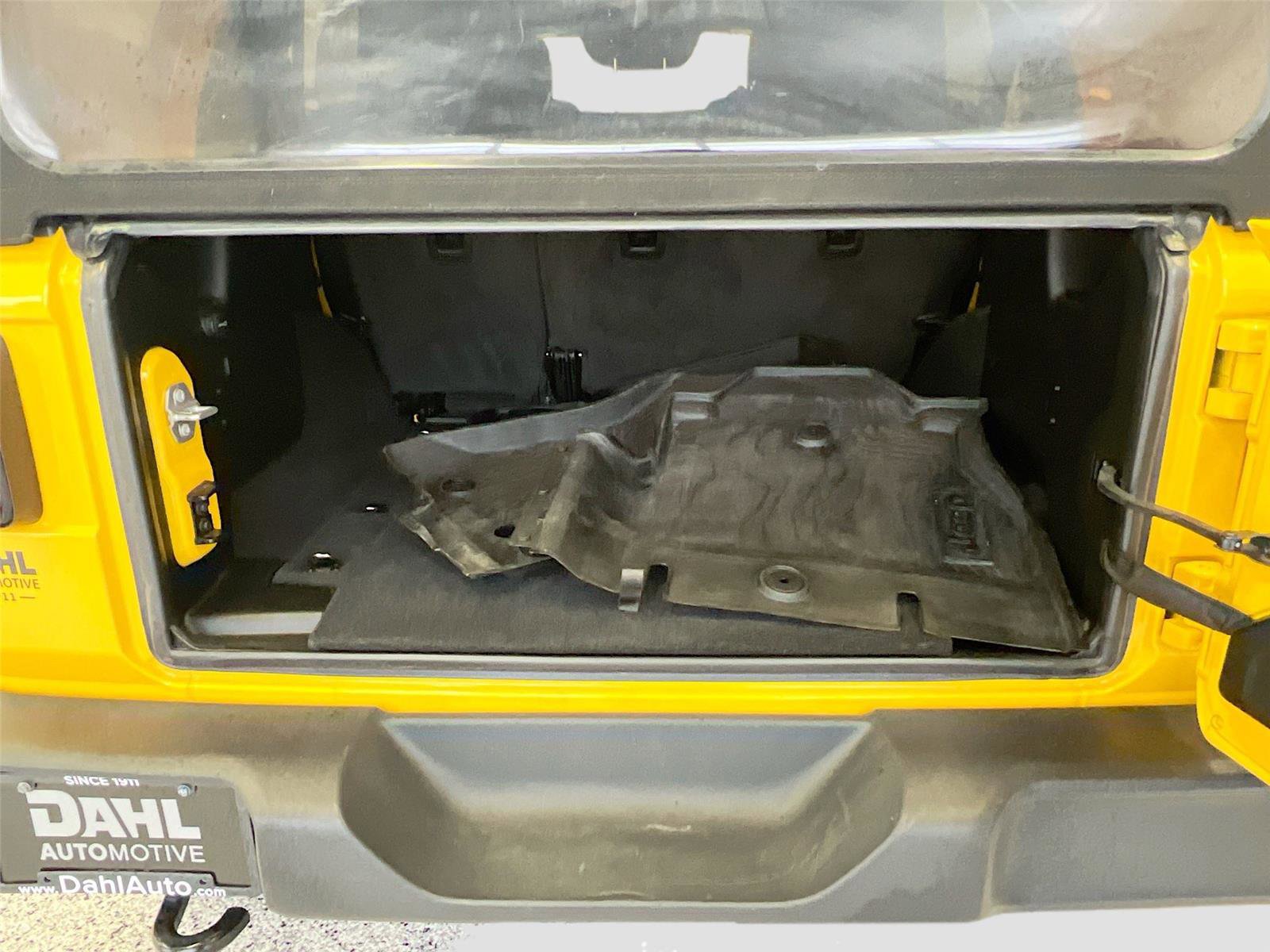 Used 2021 Jeep Wrangler Unlimited Sport image 24