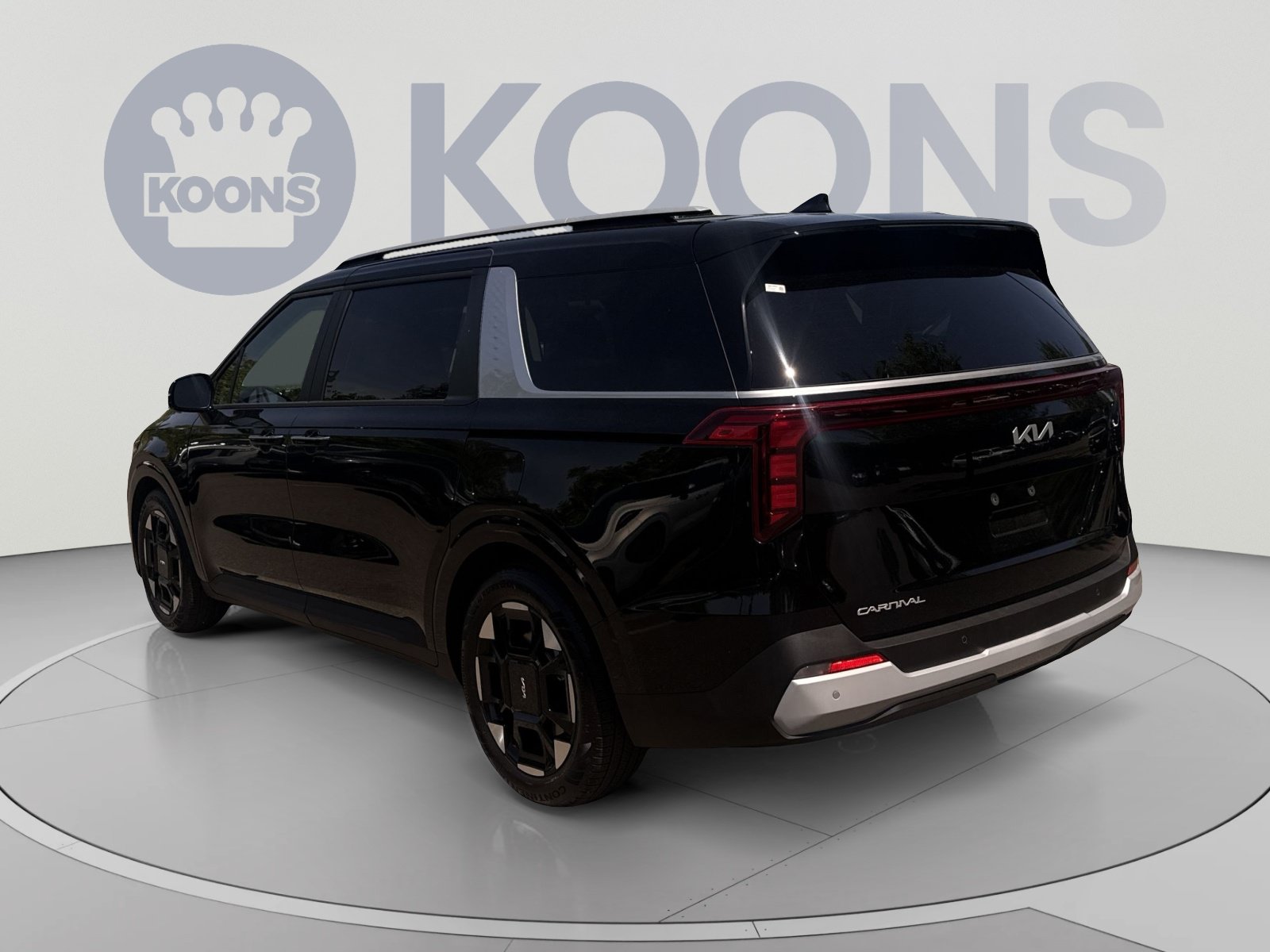 New 2026 Kia Carnival EX FWD image 14