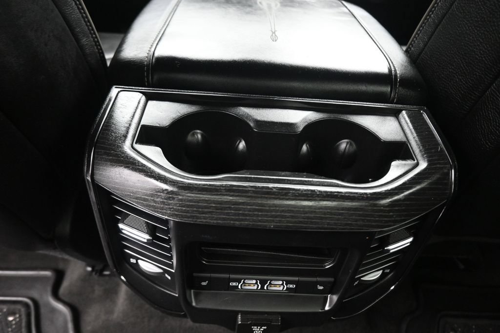 Used 2022 RAM 1500 Limited AWD/4WD image 36