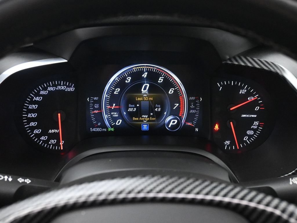 Used 2016 Chevrolet Corvette Z06 w/ 2LZ Preferred Equipment Group RWD image 19