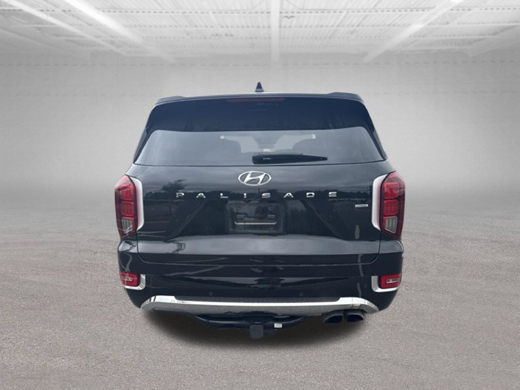 Used 2020 Hyundai Palisade Limited AWD/4WD image 5