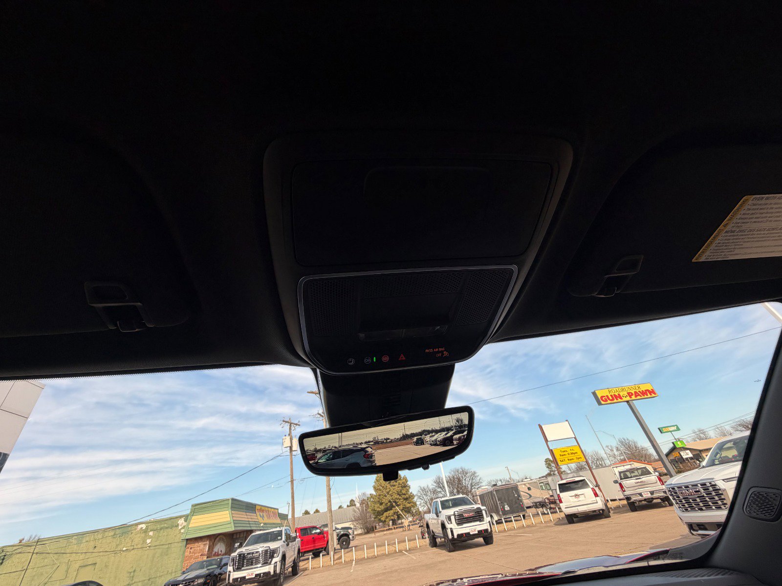 New 2026 GMC Acadia Denali w/ Super Cruise Package image 19